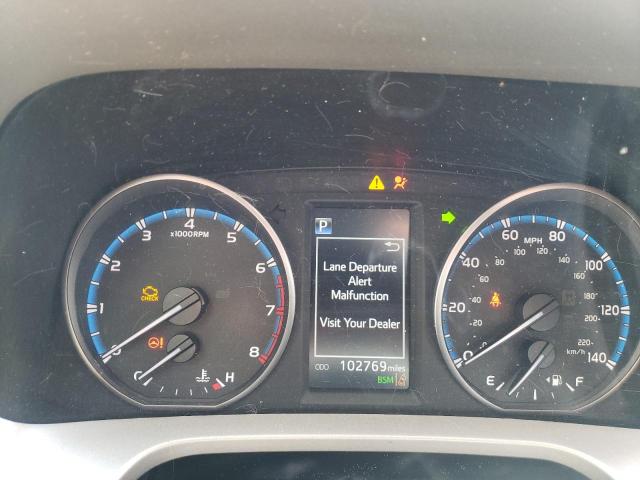 Photo 8 from auction – 2018 TOYOTA RAV4 ADVEN with VIN 2T3RFREV2JW829468