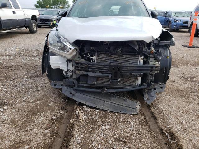 Photo 9 from auction – 2020 NISSAN KICKS S with VIN 3N1CP5BVXLL556602