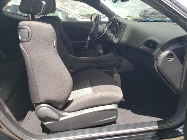 Photo 5 from auction – 2021 DODGE CHALLENGER with VIN 2C3CDZFJ1MH596487