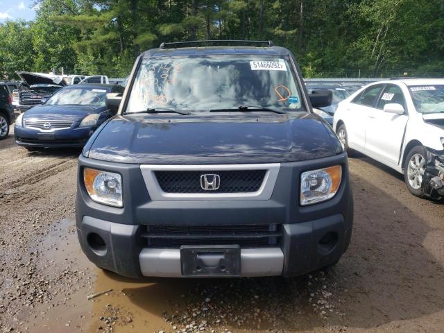 Photo 9 from auction – 2006 HONDA ELEMENT LX with VIN 5J6YH28356L026648