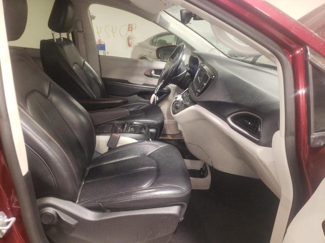 Photo 5 from auction – 2018 CHRYSLER PACIFICA T with VIN 2C4RC1BG9JR120899