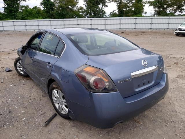 Photo 3 from auction – 2011 NISSAN ALTIMA BAS with VIN 1N4AL2AP6BN422854