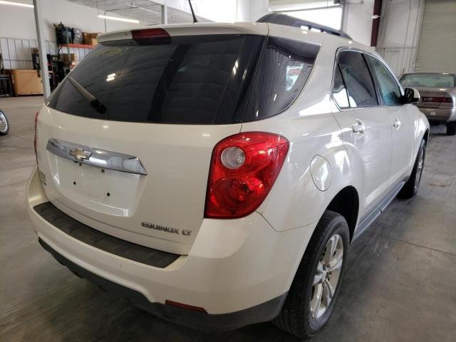Photo 4 from auction – 2014 CHEVROLET EQUINOX LT with VIN 1GNFLFEKXEZ114399