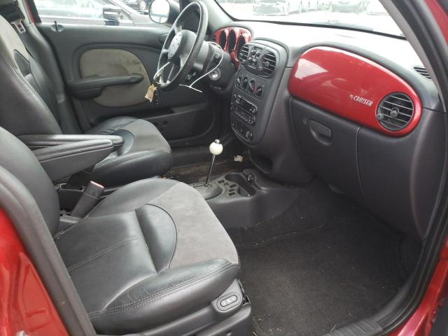 Photo 5 from auction – 2004 CHRYSLER PT CRUISER with VIN 3C8FY68834T251389