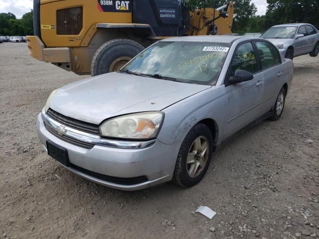Photo 2 from auction – 2005 CHEVROLET MALIBU LS with VIN 1G1ZT52875F324896