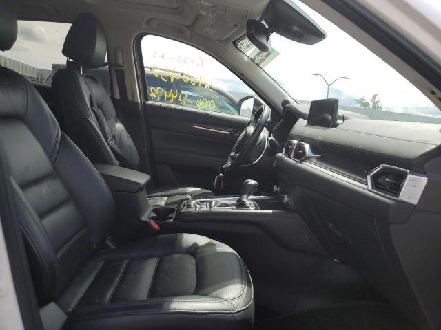 Photo 5 from auction – 2021 MAZDA CX-5 GRAND with VIN JM3KFBDM2M0330879