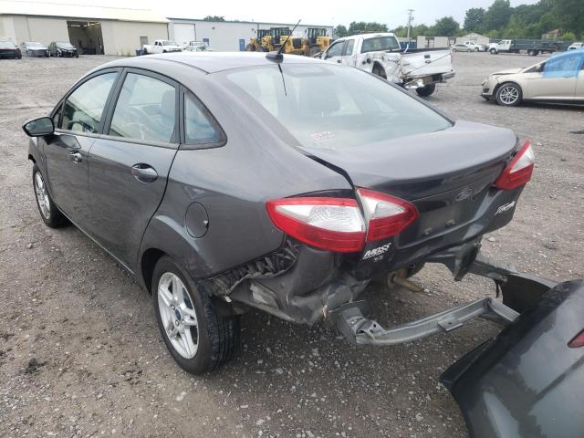 Photo 3 from auction – 2019 FORD FIESTA SE with VIN 3FADP4BJ2KM141779