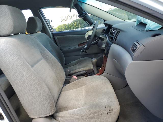 Photo 5 from auction – 2004 TOYOTA COROLLA CE with VIN 2T1BR32E24C318562