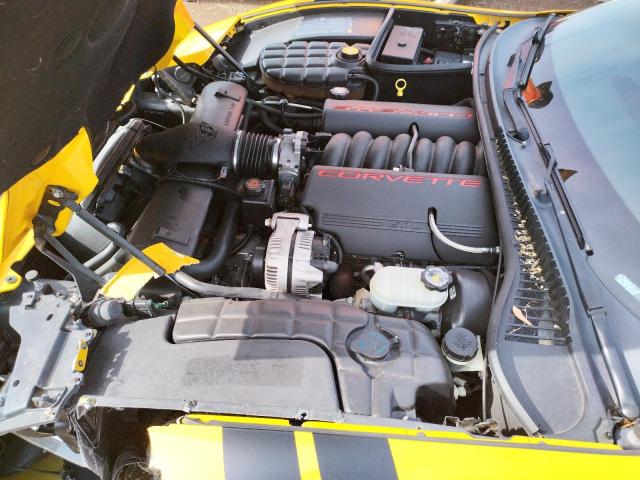 Photo 7 from auction – 2000 CHEVROLET CORVETTE with VIN 1G1YY32G2Y5122745