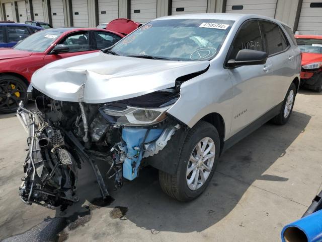 Photo 2 from auction – 2019 CHEVROLET EQUINOX LS with VIN 3GNAXHEV2KS652270