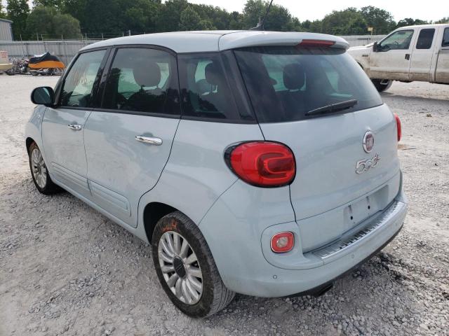 Photo 3 from auction – 2014 FIAT 500L EASY with VIN ZFBCFABH8EZ025755