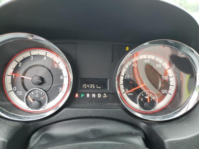 Photo 8 from auction – 2015 DODGE GRAND CARA with VIN 2C4RDGBG3FR685740