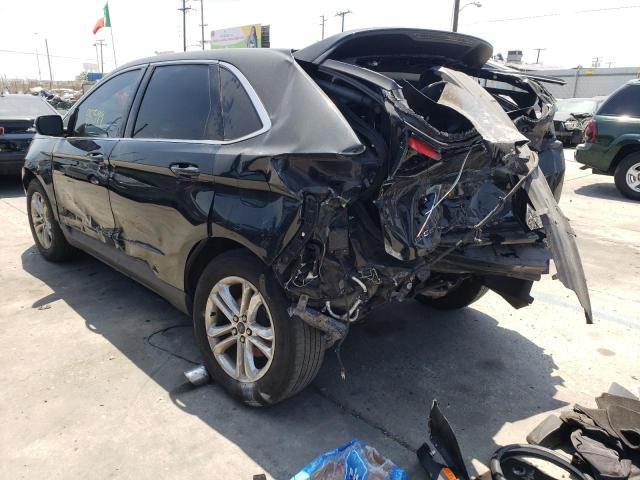Photo 3 from auction – 2015 FORD EDGE SEL with VIN 2FMTK3J87FBC12328