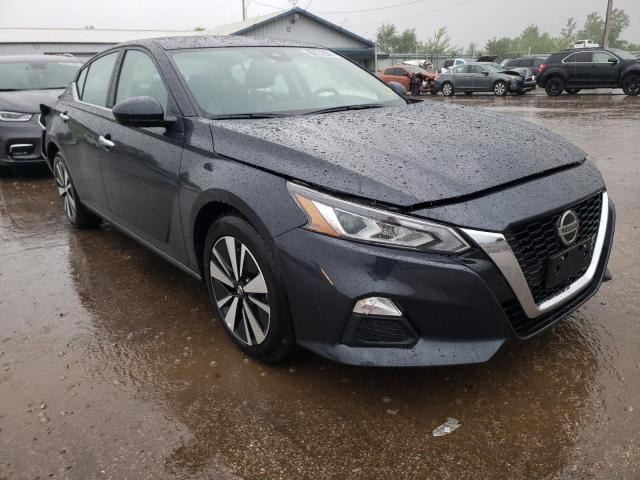 NISSAN ALTIMA SV 2022 with VIN 1N4BL4DVXNN388318 - Photo from auction