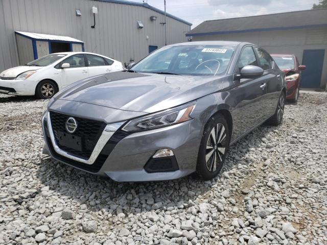 Photo 2 from auction – 2021 NISSAN ALTIMA SV with VIN 1N4BL4DV8MN362928