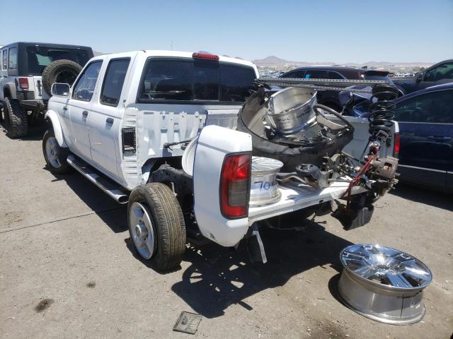 Photo 3 from auction – 2000 NISSAN FRONTIER C with VIN 1N6ED27T7YC310689