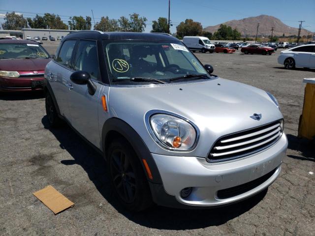 MINI COOPER COU 2014 with VIN WMWZB3C5XEWM31991 - Photo from auction