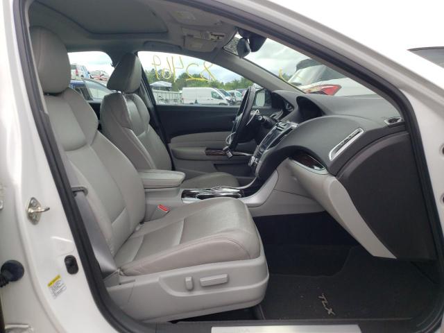 Photo 5 from auction – 2016 ACURA TLX TECH with VIN 19UUB3F56GA004513