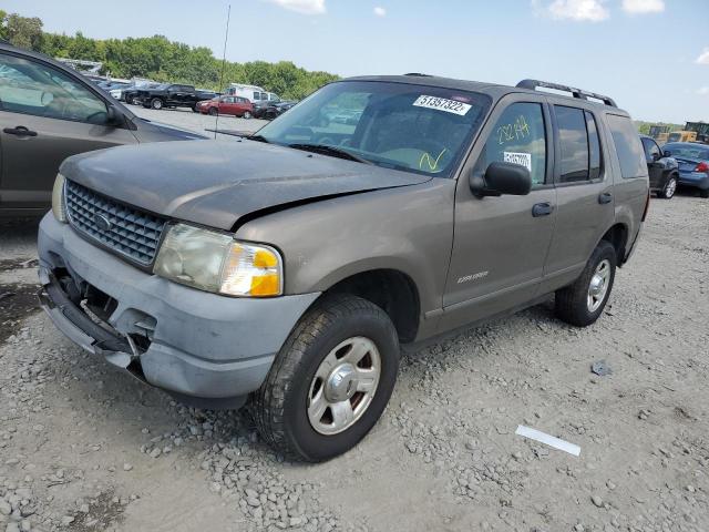 Photo 2 from auction – 2002 FORD EXPLORER X with VIN 1FMZU62E72UA26707