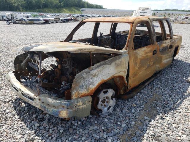Photo 2 from auction – 2005 CHEVROLET SILVERADO with VIN 2GCEK13T651376399