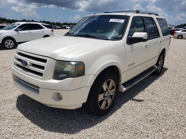 Photo 2 from auction – 2007 FORD EXPEDITION with VIN 1FMFU19547LA46115