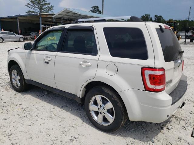 Photo 3 from auction – 2010 FORD ESCAPE LIM with VIN 1FMCU9EG2AKA61606
