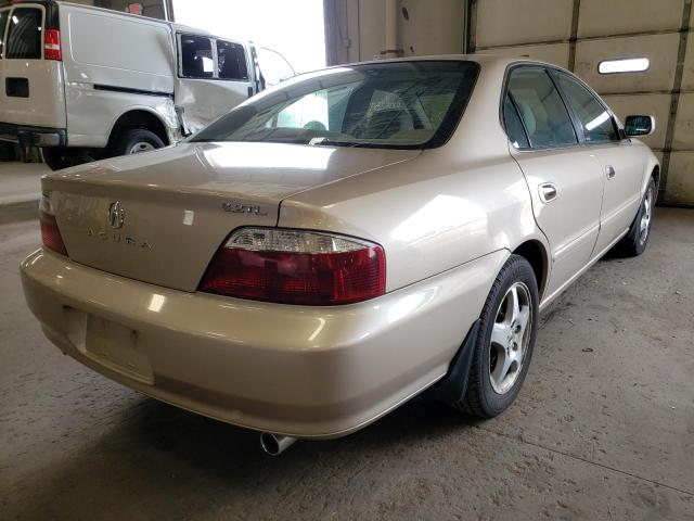 Photo 4 from auction – 2003 ACURA 3.2TL with VIN 19UUA56693A029732