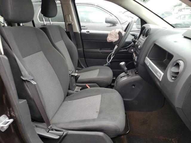 Photo 5 from auction – 2014 JEEP COMPASS SP with VIN 1C4NJDBB7ED665289