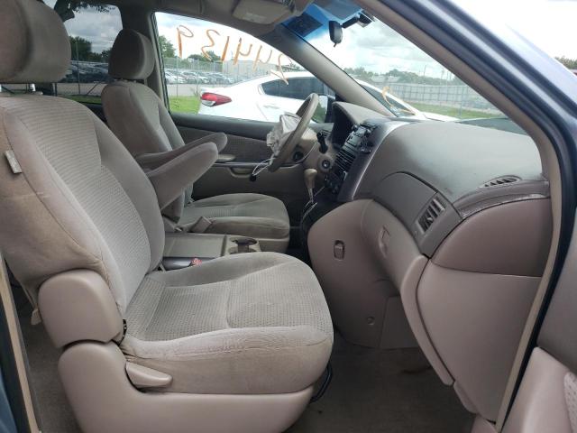 Photo 5 from auction – 2006 TOYOTA SIENNA CE with VIN 5TDZA23C46S407802