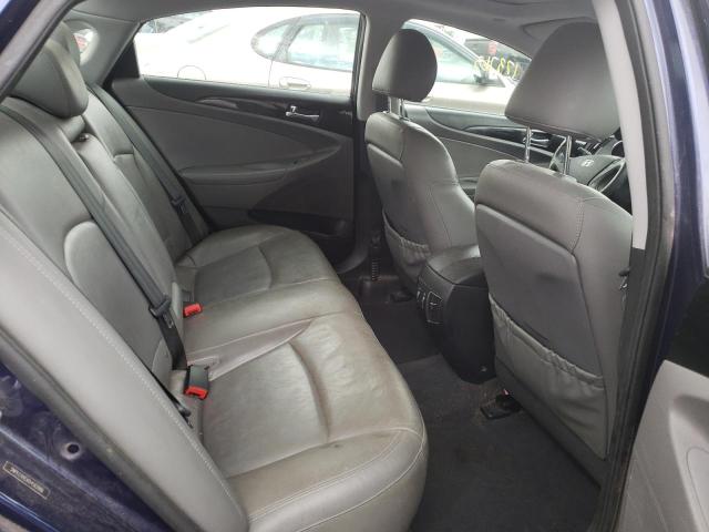 Photo 6 from auction – 2013 HYUNDAI SONATA SE with VIN 5NPEC4AC6DH583986