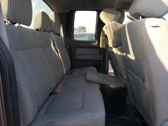 Photo 6 from auction – 2012 FORD F150 SUPER with VIN 1FTFX1CF6CKE10015