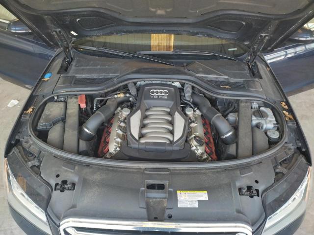 Photo 7 from auction – 2012 AUDI A8 L QUATT with VIN WAURVAFD7CN012479