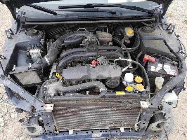 Photo 7 from auction – 2012 SUBARU IMPREZA LI with VIN JF1GJAH65CH014966