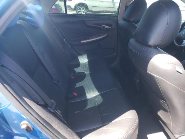 Photo 6 from auction – 2010 TOYOTA COROLLA XR with VIN 1NXBE4EEXAZ279601