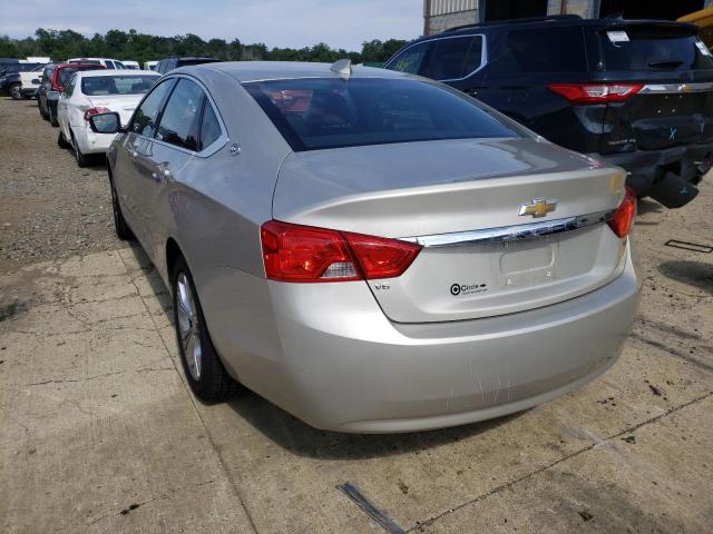 Photo 3 from auction – 2015 CHEVROLET IMPALA LT with VIN 2G1125S35F9297017