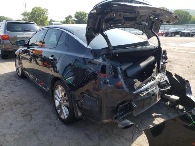 Photo 3 from auction – 2015 KIA OPTIMA SX with VIN 5XXGR4A68FG459055