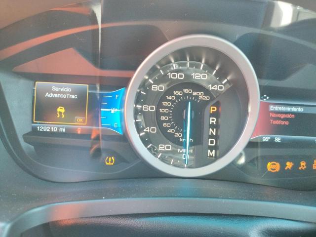 Photo 8 from auction – 2015 FORD EXPLORER L with VIN 1FM5K7F85FGA40026