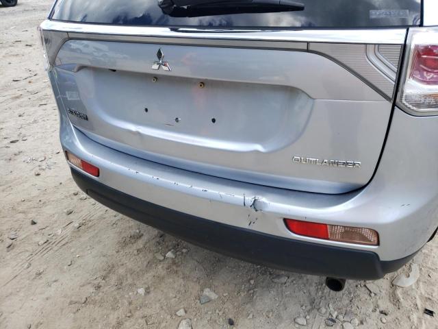 Photo 9 from auction – 2014 MITSUBISHI OUTLANDER with VIN JA4AZ3A33EZ008580