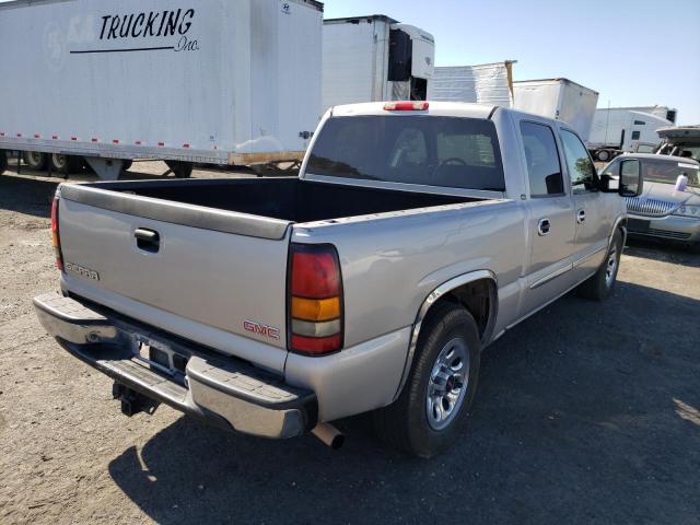 Photo 4 from auction – 2006 GMC NEW SIERRA with VIN 2GTEC13T361101068