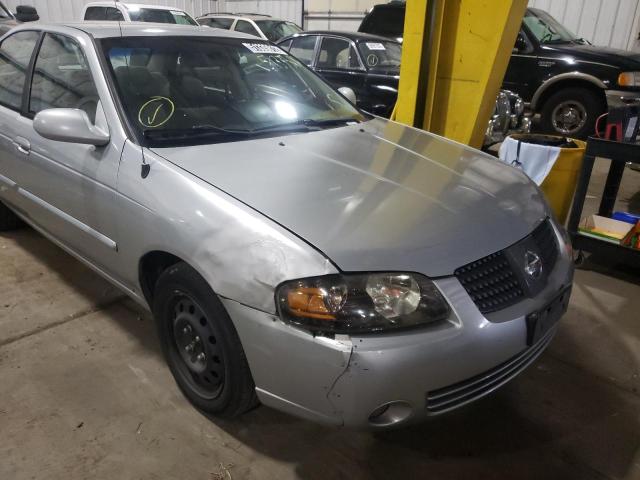 Photo 10 from auction – 2004 NISSAN SENTRA with VIN 3N1CB51D44L893856