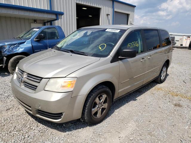 Photo 2 from auction – 2009 DODGE GRAND CARA with VIN 1D8HN44E89B511251