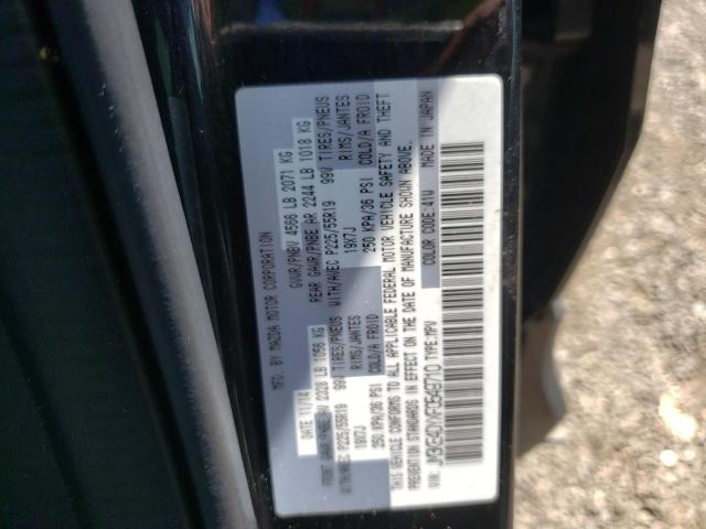 Photo 10 from auction – 2015 MAZDA CX-5 GT with VIN JM3KE4DYXF0549710
