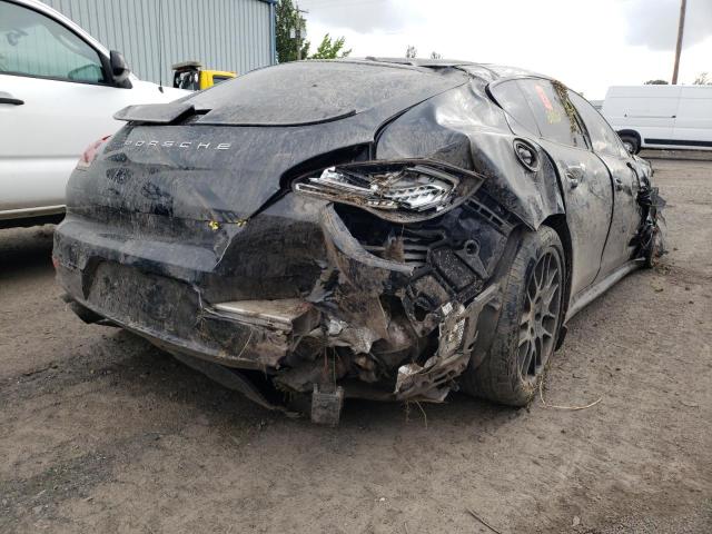 Photo 4 from auction – 2015 PORSCHE PANAMERA G with VIN WP0AF2A76FL081636