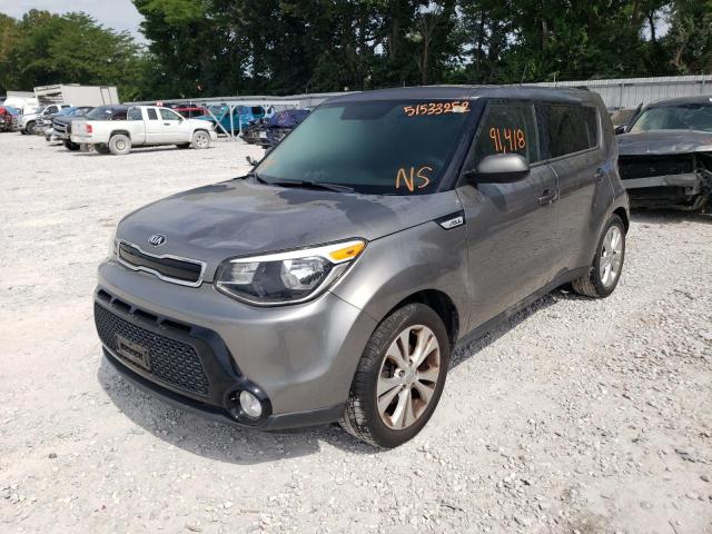 Photo 2 from auction – 2016 KIA SOUL + with VIN KNDJP3A54G7342709