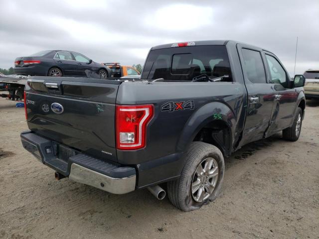 Photo 4 from auction – 2016 FORD F150 SUPER with VIN 1FTEW1EF9GFC28139
