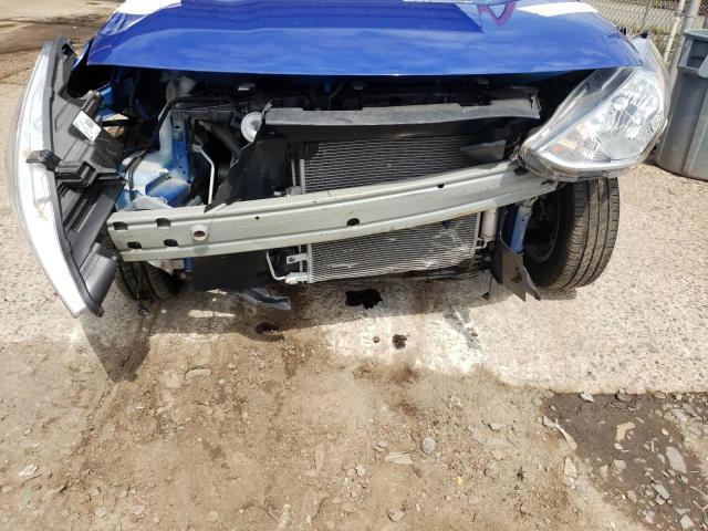 Photo 9 from auction – 2017 NISSAN VERSA S with VIN 3N1CN7AP8HL830066