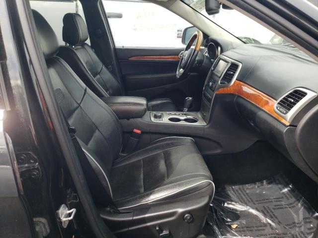 Photo 5 from auction – 2012 JEEP GRAND CHER with VIN 1C4RJFCT6CC185316