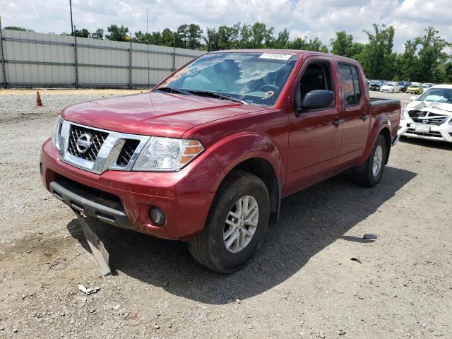 Photo 2 from auction – 2019 NISSAN FRONTIER S with VIN 1N6AD0EV8KN881594