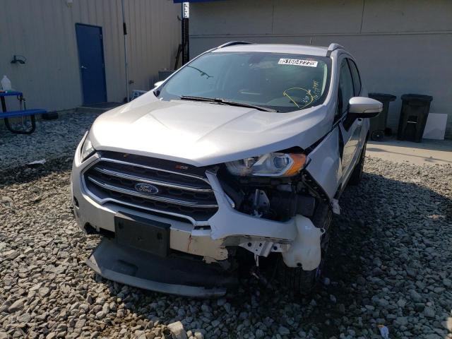 Photo 9 from auction – 2020 FORD ECOSPORT T with VIN MAJ6S3KL2LC327280