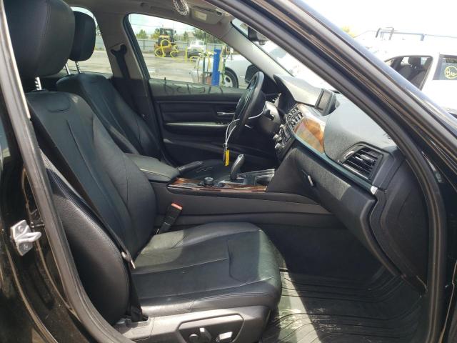 Photo 5 from auction – 2014 BMW 328 I with VIN WBA3A5G53ENP29819